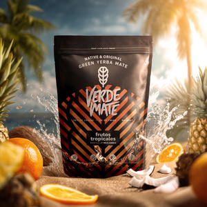 Verde Mate Green Frutos Tropicales 0,5kg
