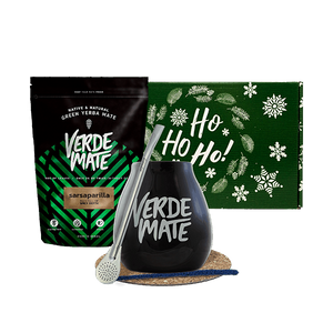 Zestaw prezentowy Yerba Mate Sarsaparilla 0,5kg 