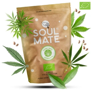 Soul Mate Orgánica Cannabis 0,5kg (organiczna)