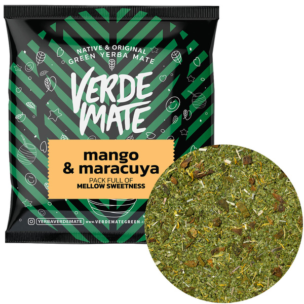 Zestaw Yerba Mate na start 10x50g Termos 500g