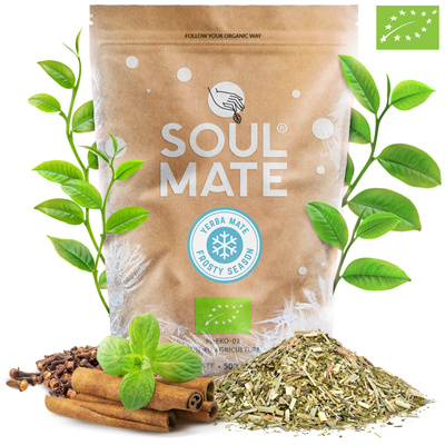 Soul Mate Orgánica Frosty Season 0,5kg (organiczna)