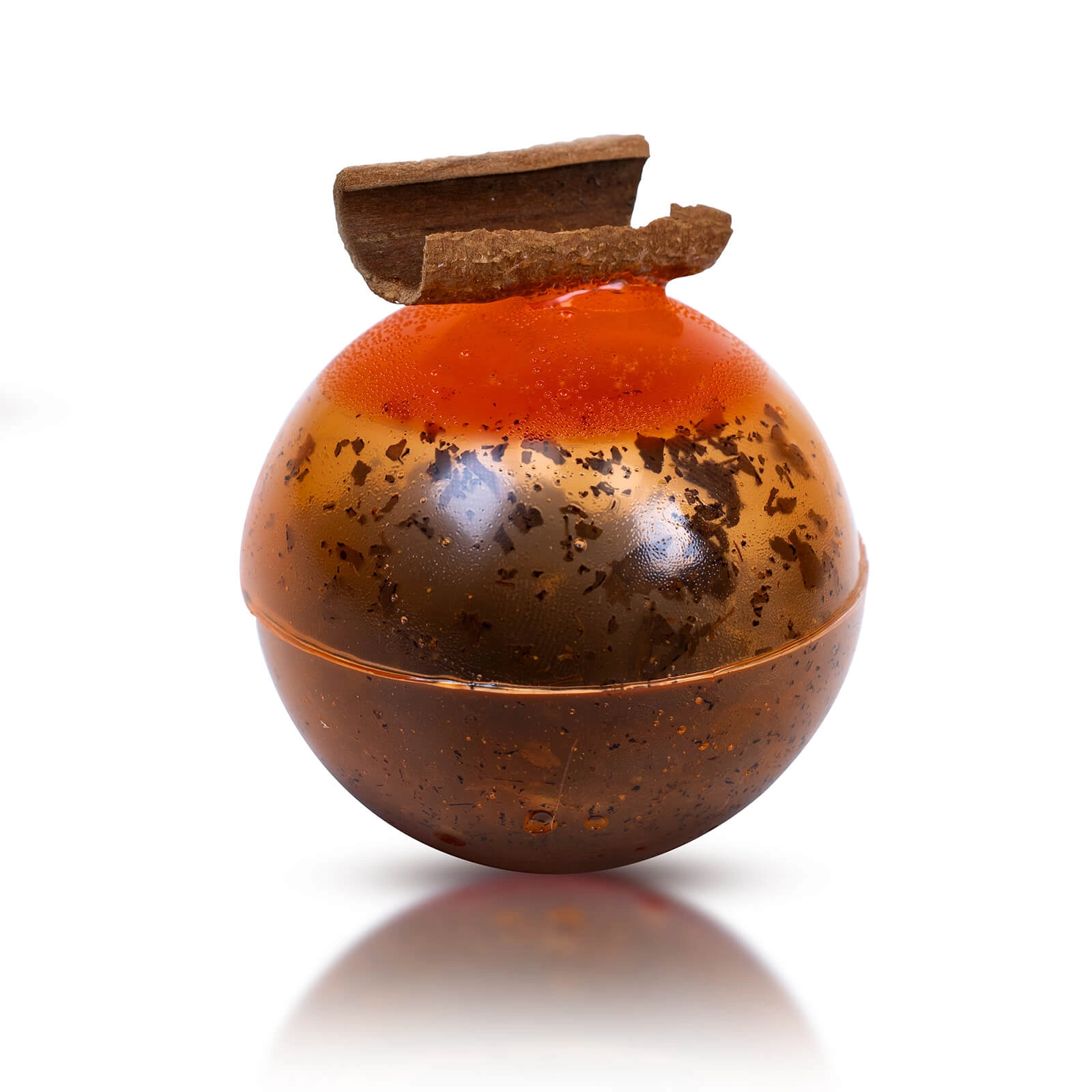 Bomba herbaciana Mary Rose Winter Charm