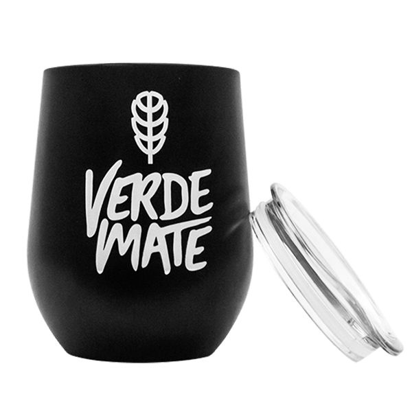 Zestaw Yerba Mate TermoLid termiczne Verde Mate