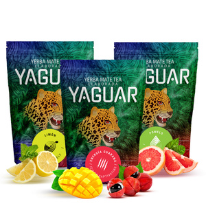 Zestaw Yerba Mate Yaguar różne rodzaje 3x500g