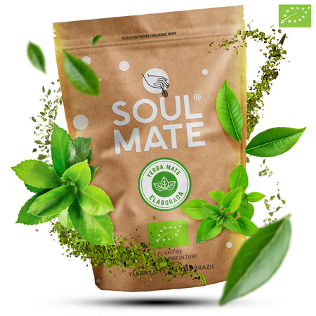 Soul Mate Sin Humo Organica 0,5kg (organiczna)