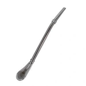 Zestaw akcesoriów do yerba mate: Matero + Butelka Termiczna + Bombilla