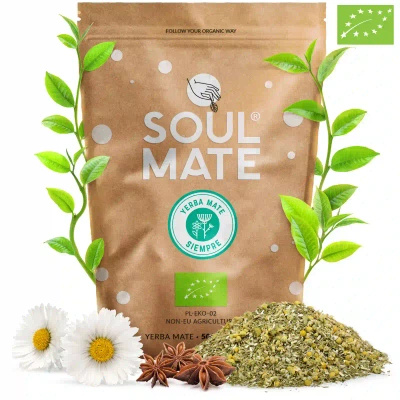 Soul Mate Orgánica Siempre 0,5kg