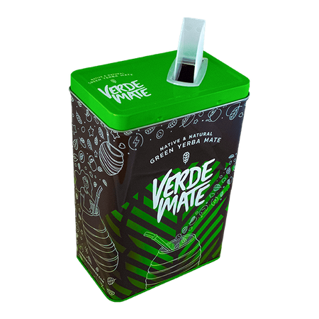 Yerbera – Puszka z Verde Mate Green Chimarrao 0,5kg 