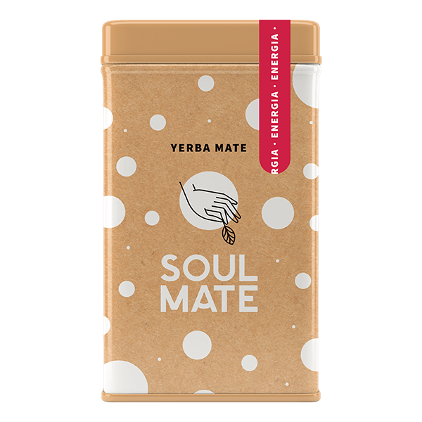 Yerbera – Puszka z Soul Mate Energia 0,5kg