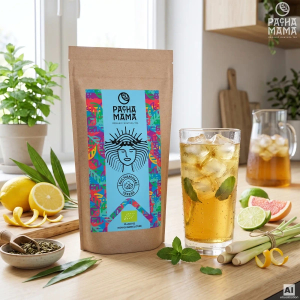 Guayusa Pachamama Terere 100g