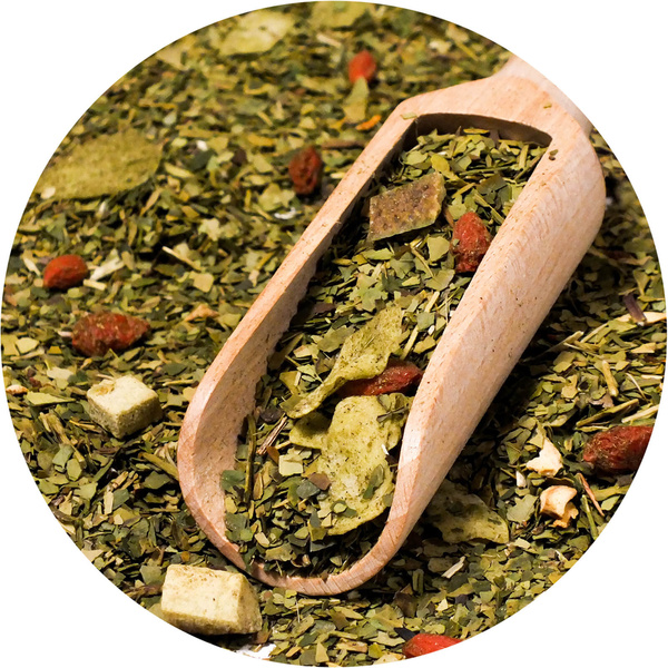 Zestaw Yerba Verde Mate Green różne smaki 3x500g
