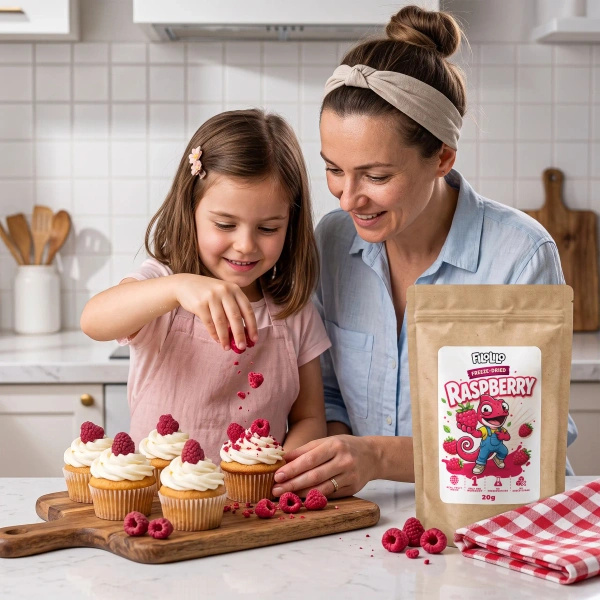 FiloLilo – Malina liofilizowana 20 g
