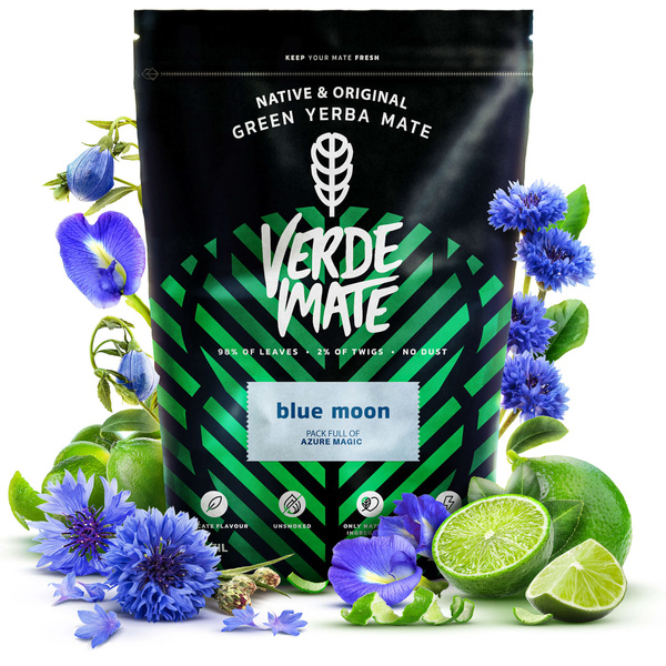 Zestaw Yerba Mate Verde Mate 500g 0,5kg Yerbomos X