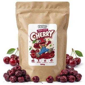 Zestaw owoców liofilizowanych FiloLilo 5x100g