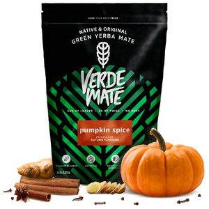 Zestaw Yerba Mate Verde Mate: Ashwagandha + Pumpkin Spice