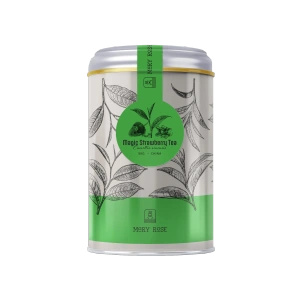 Świąteczny zestaw prezentowy z kawą i herbatą: Bro Coffee Roastery Brazil Samba + herbaty Mary Rose
