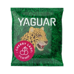 Zestaw Yerba Mate dla Dwojga: próbki Yaguar 10x50g + 2x Matero + 2x Bombilla