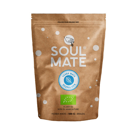 Soul Mate Sin Humo Despalada 0,5kg (organiczna)