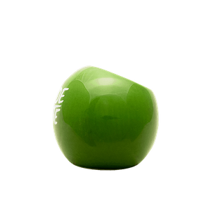 (II. kategoria) Tykwa Ceramiczna Verde Mate Manzana - ok. 300 ml