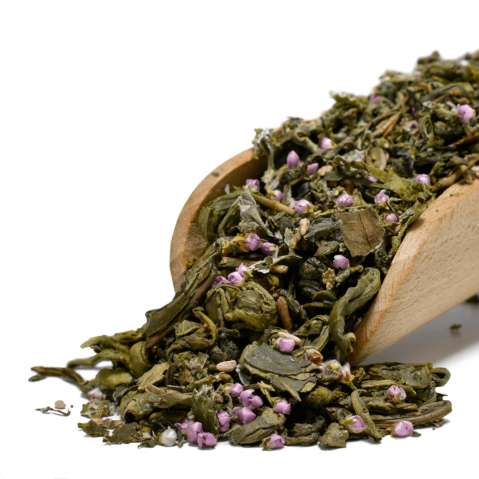 Przygotowanie herbaty Mary Rose Herbal Passion
