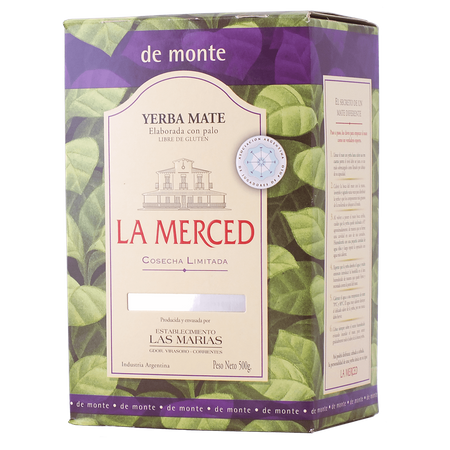 La Merced de Monte 0,5kg