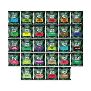 Wszystkie Próbki Verde Mate