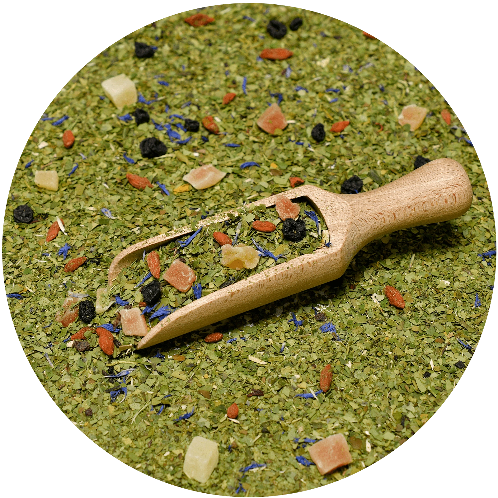 Verde Mate Green Passionate Fruits - Produkt