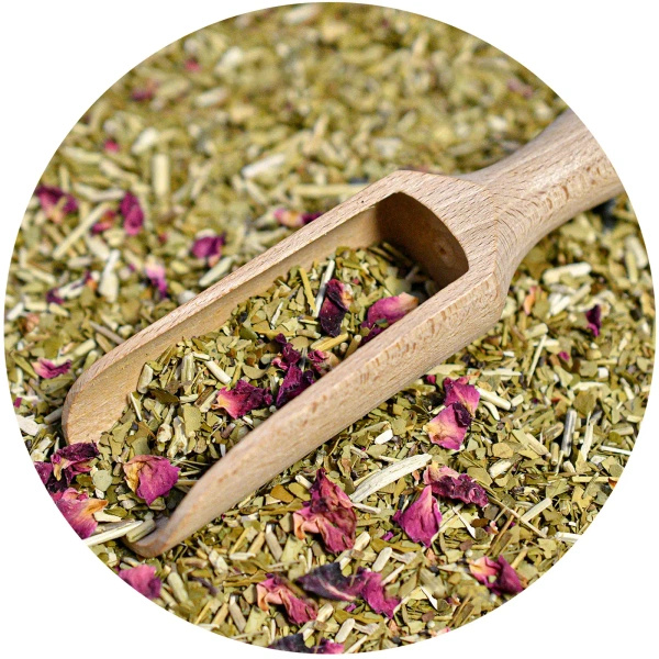 Yaguar Amore 500 g 0,5 kg – brazylijska yerba mate z owocami i ziołami  
