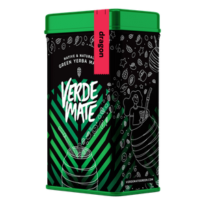 Yerbera – Puszka z Verde Mate Green Dragon 0,5kg 