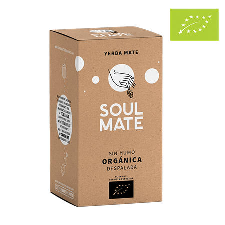 Soul Mate Organica Teabags – yerba w torebkach – 20x2g organiczna