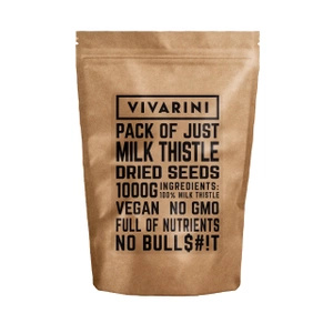 Vivarini – Ostropest (ziarno) 1 kg