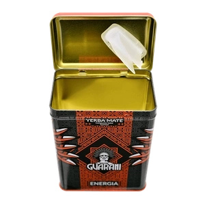 Yerbera – Puszka z Guarani Energia Con Guarana 0,5kg 