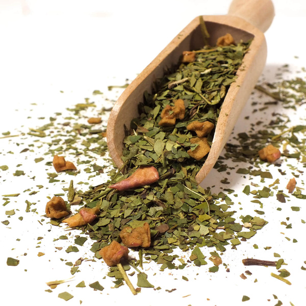 Zimowy Zestaw Yerba Mate Verde Mate El Fuego 2x500g + akcesoria