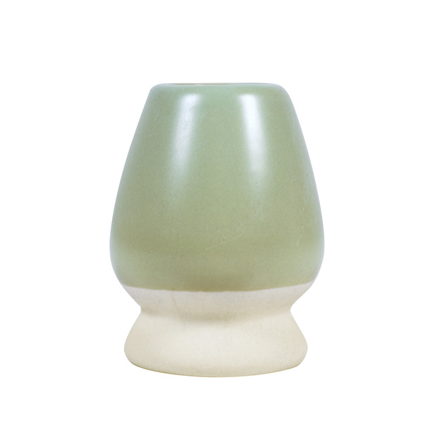 Kusenaoshi – Ceramiczna podstawka pod Chasen – Aki