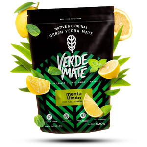 Trio Yerba Verde Mate na START dla początkujących