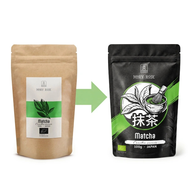 Zestaw 3 herbat matcha BIO z Japonii: ceremonialna + premium + kulinarna