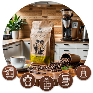 Bro Coffee Roastery - Kawa ziarnista Brazil Cerrado Premium 1 kg