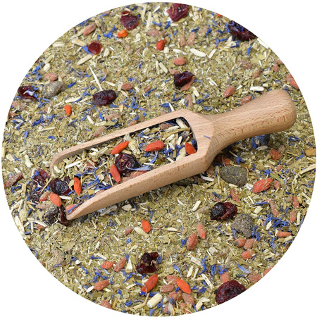 Zestaw yerba mate 2x50g Tykwa + Bombilla
