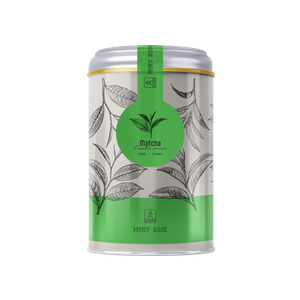 Mary Rose – Chińska Herbata Zielona Matcha (w puszce) 100 g