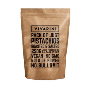 Vivarini – Pistacje prażono-solone 250 g