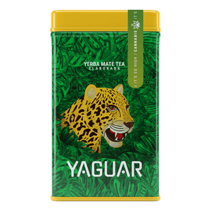 Yerbera – Puszka z Yaguar Cannabis 0.5kg