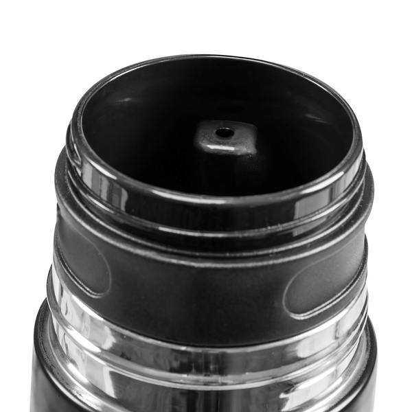 (II. kategoria) Yerbomos X ALL IN ONE - 450 ml - Matero, termos i bombilla w jednym (czarny)