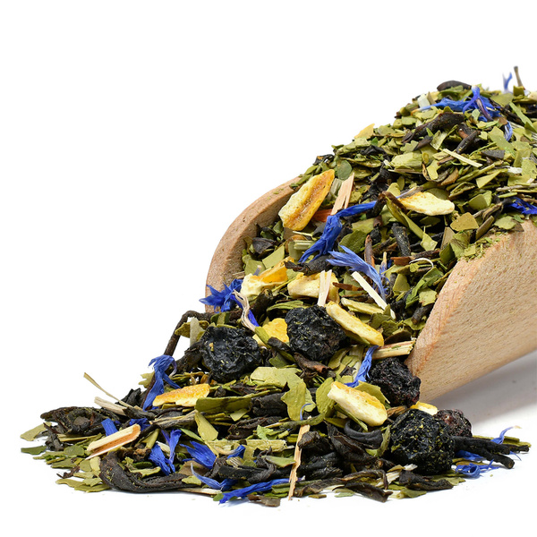 Zestaw Prezentowy Mary Rose + zaparzacz do herbaty + krówki z yerba mate