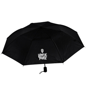 Parasol składany z logo Verde Mate