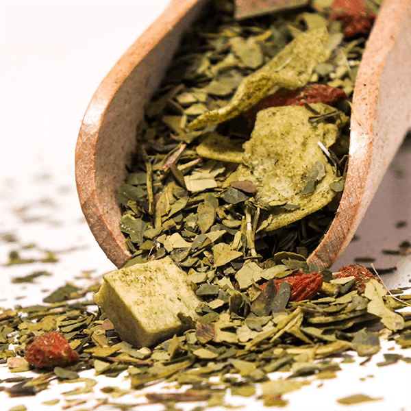 Yerba Verde Mate Green Frutos Tropicales 50g