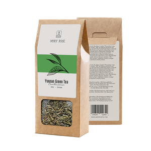 Mary Rose - Herbata Zielona Yunnan - 50 g