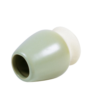 Kusenaoshi – Ceramiczna podstawka pod Chasen – Aki