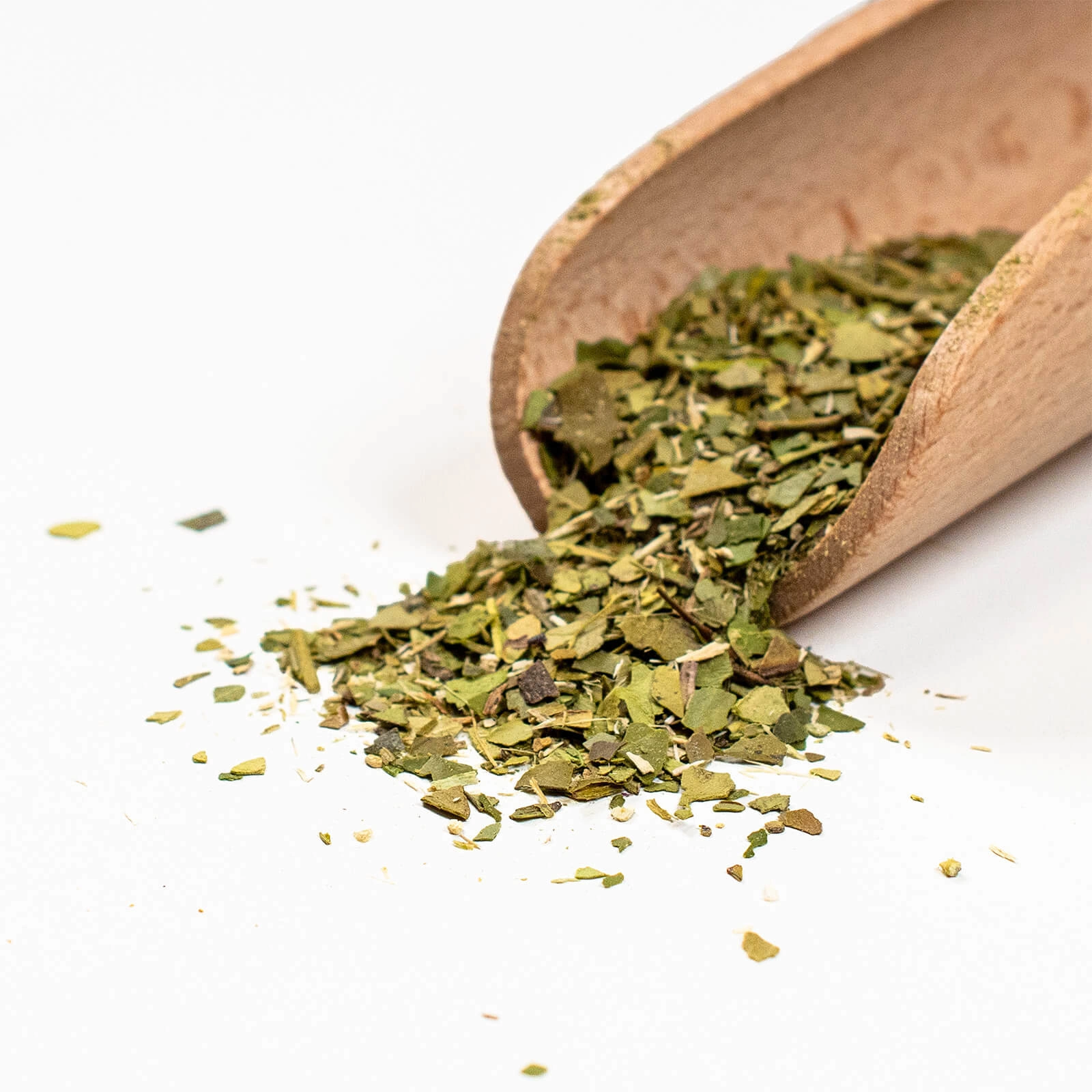 Składniki Verde Mate Green Mega Menta
