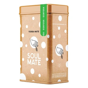Yerbera – Puszka z Soul Mate Guayusa 0,5kg 