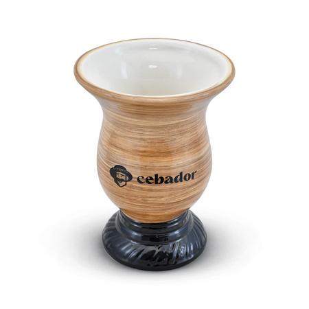 Tykwa Ceramiczna Carlos - ok. 300 ml